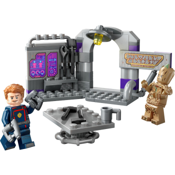 LEGO(R) MARVEL 76253 Kwatera Strażników Galaktyki